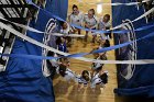 Volleyball Senior Day  Wheaton Women's Volleyball Senior Day. - Photo by Keith Nordstrom : Wheaton, Volleyball Senior Day